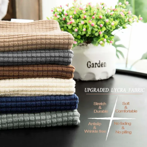 stretch futon slipcover 7