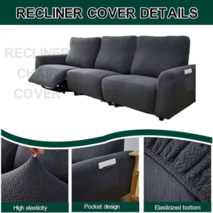 stretch recliner cover 3