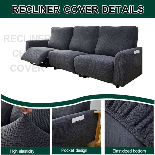 stretch recliner cover 3