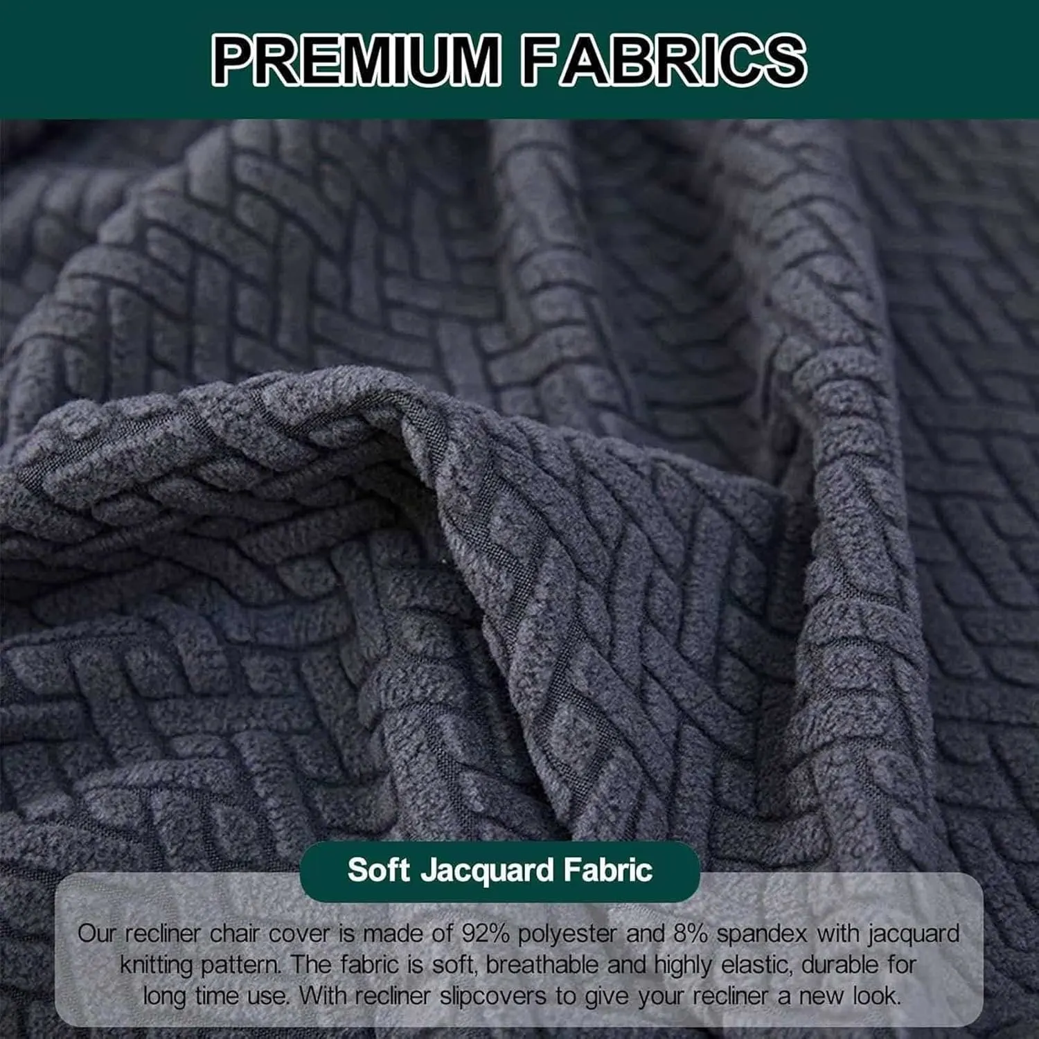 stretch recliner cover 5