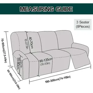 stretch recliner cover 7