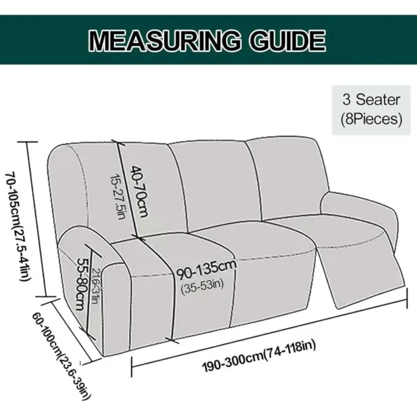 stretch recliner cover 7