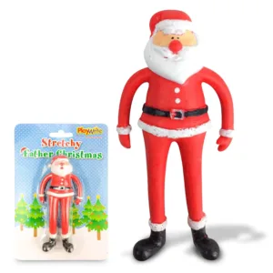 stretchy father christmas 1