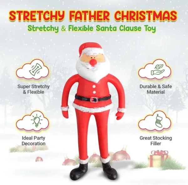 stretchy father christmas 2