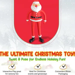 stretchy father christmas 3