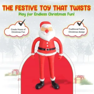 stretchy father christmas 4