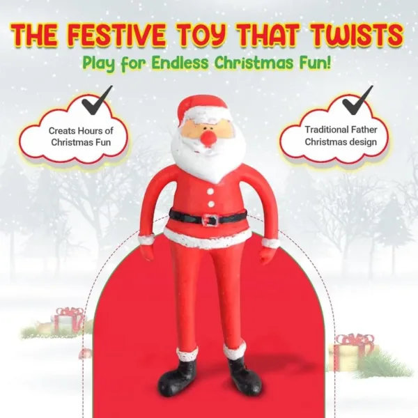 stretchy father christmas 4