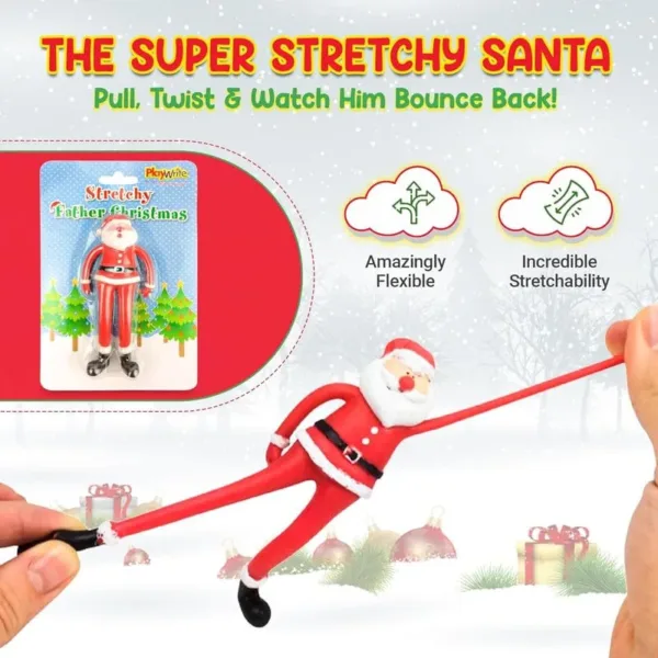 stretchy father christmas 5