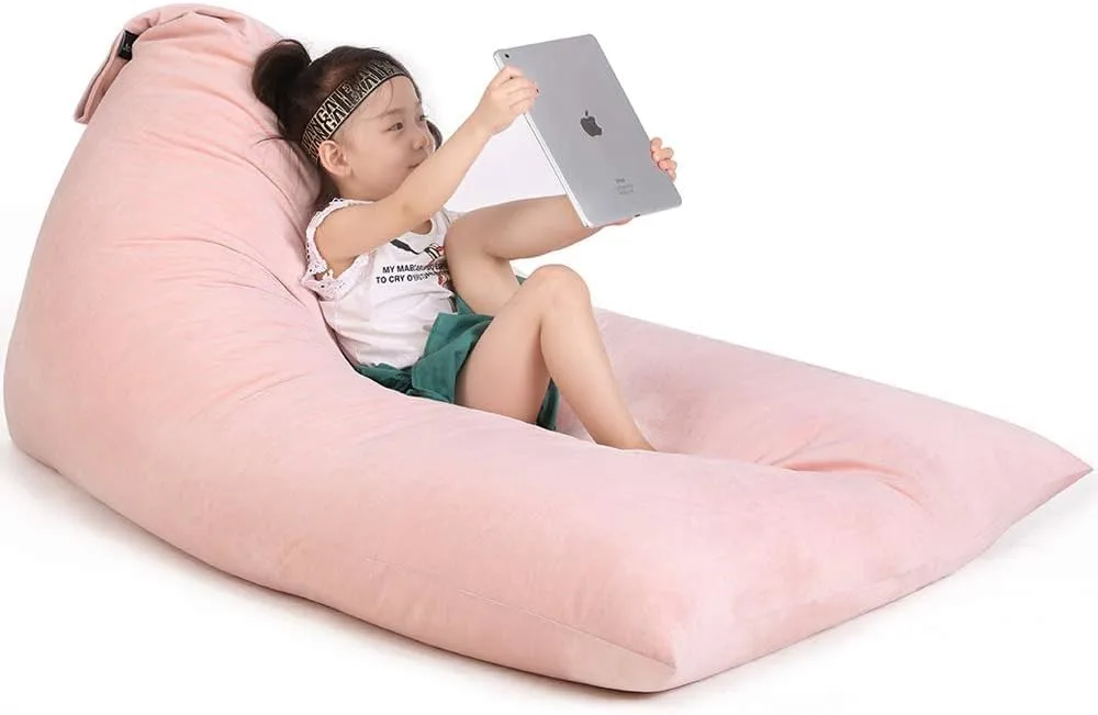 stuffed animal bean bag 1