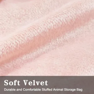 stuffed animal bean bag 4