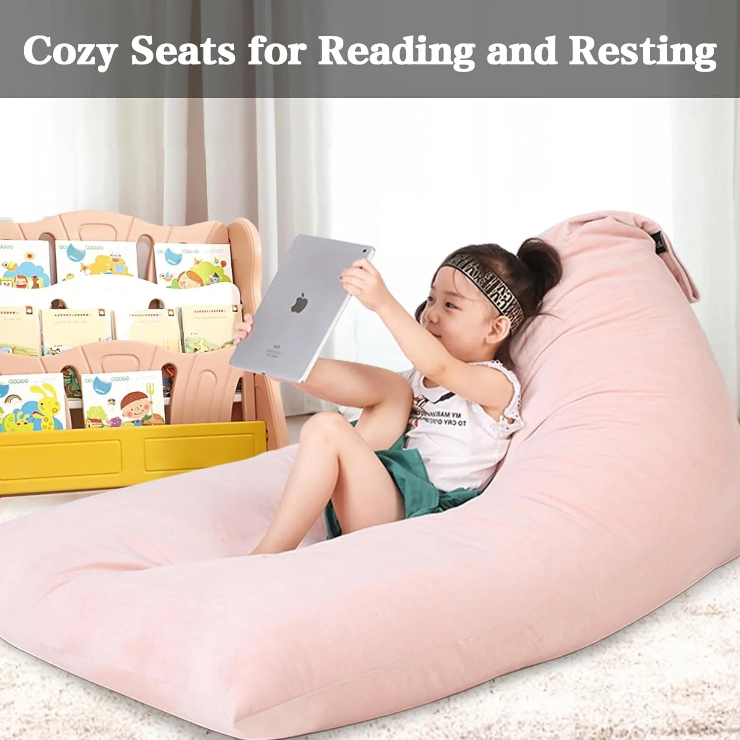 stuffed animal bean bag 6