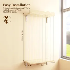 stuffed animal storage 2