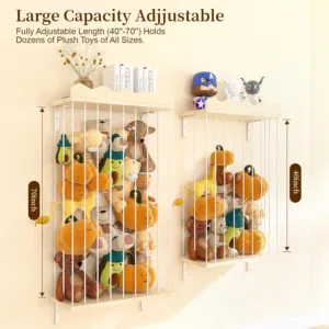 stuffed animal storage 4