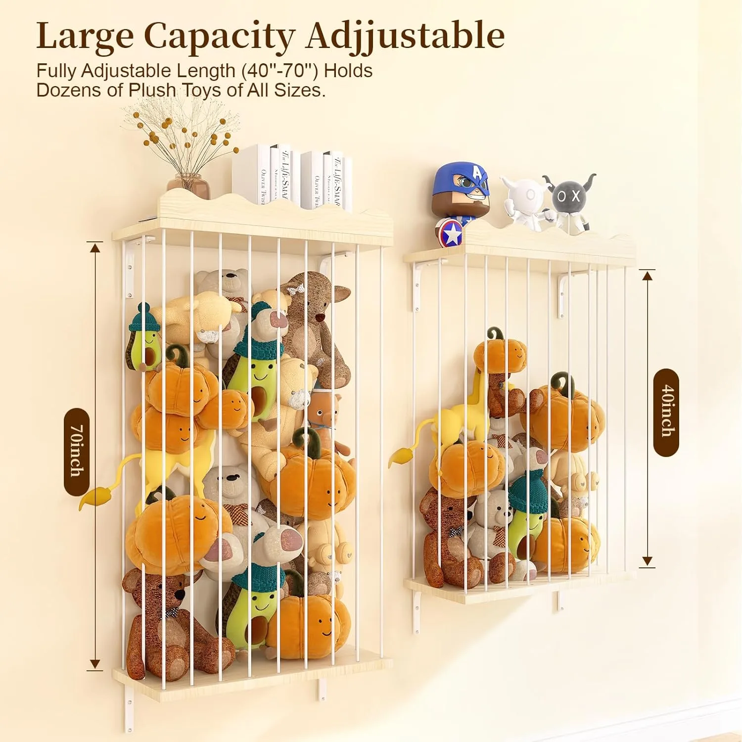 stuffed animal storage 4