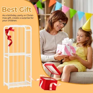 stuffed animal storage tube 7