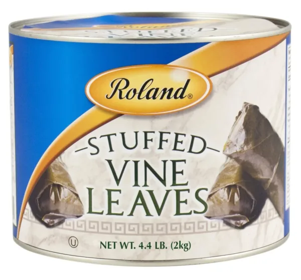 stuffed grape leaves 1