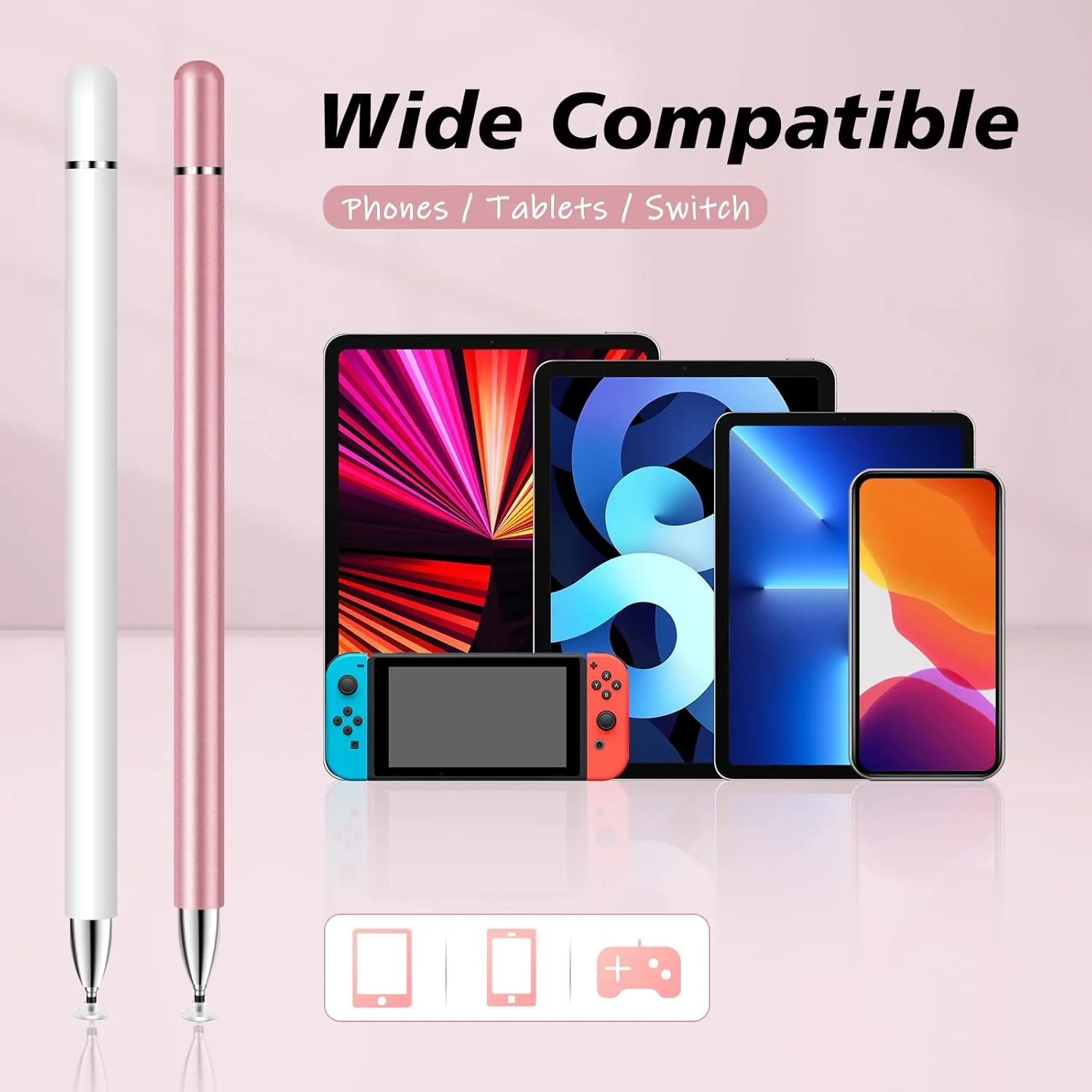 stylus ipad touch pens 5
