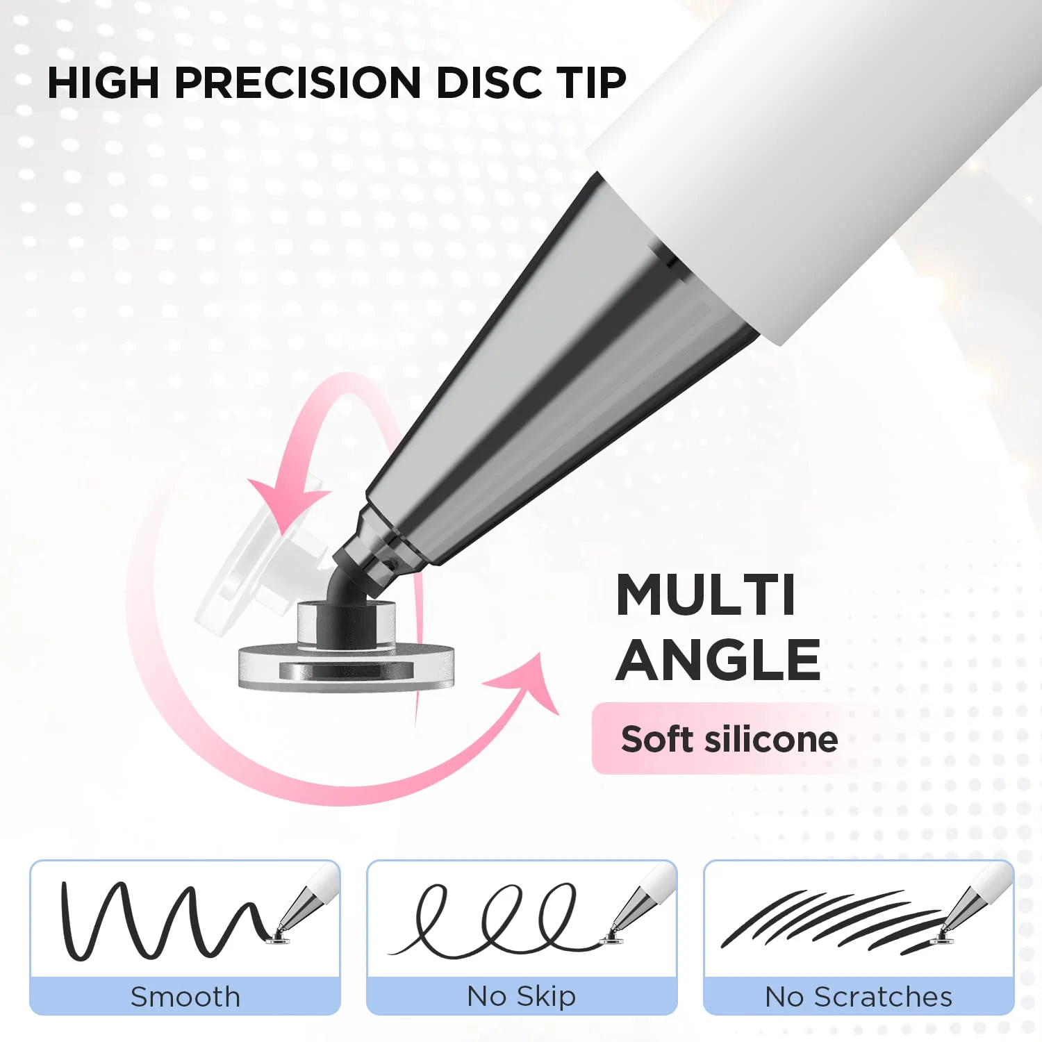 stylus pen ipad iphone 5