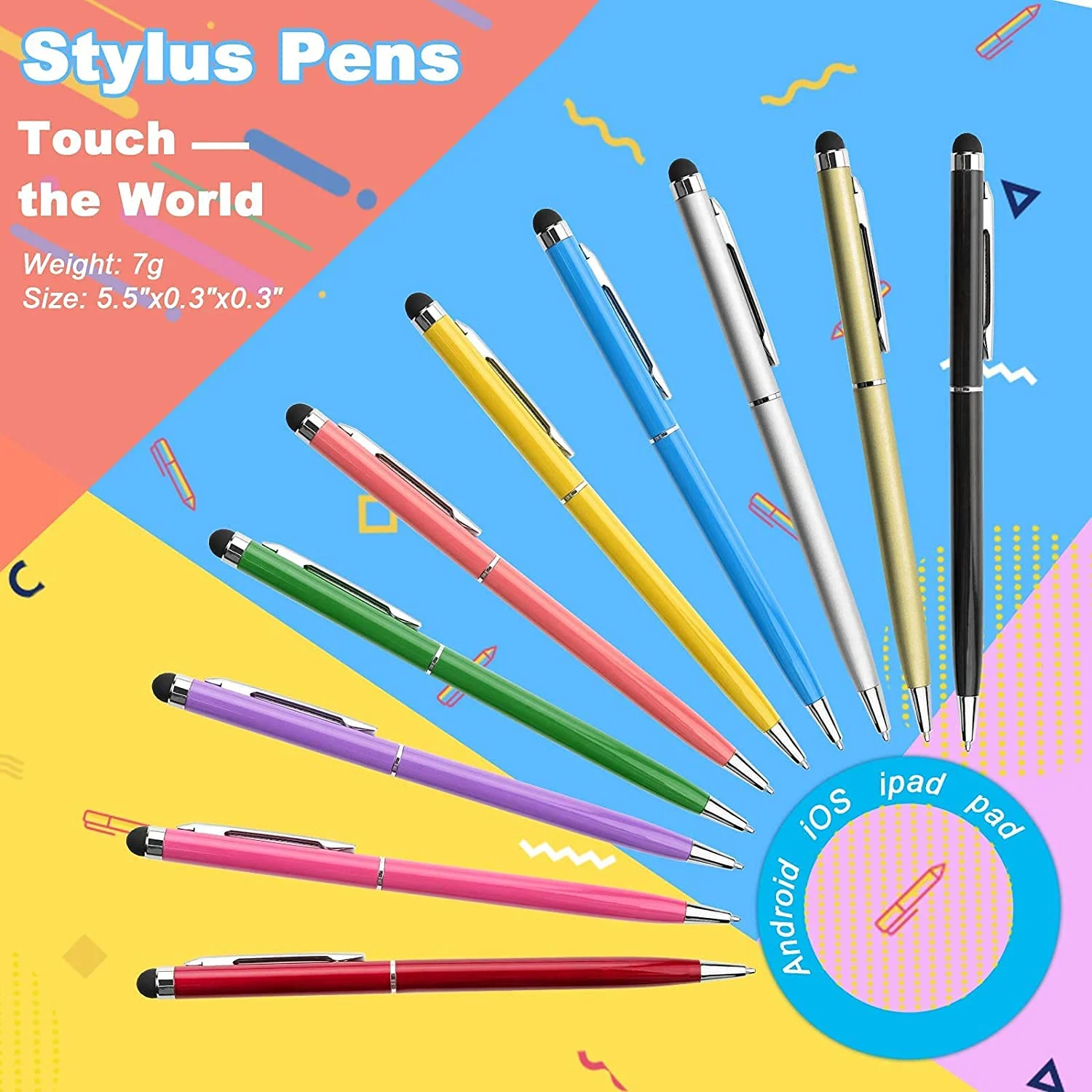 stylus pen touch screens 6