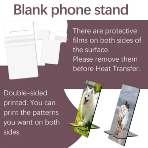 sublimation phone holder 3