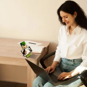 sublimation phone holder 5