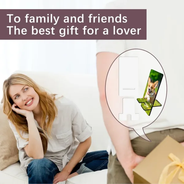 sublimation phone holder 6