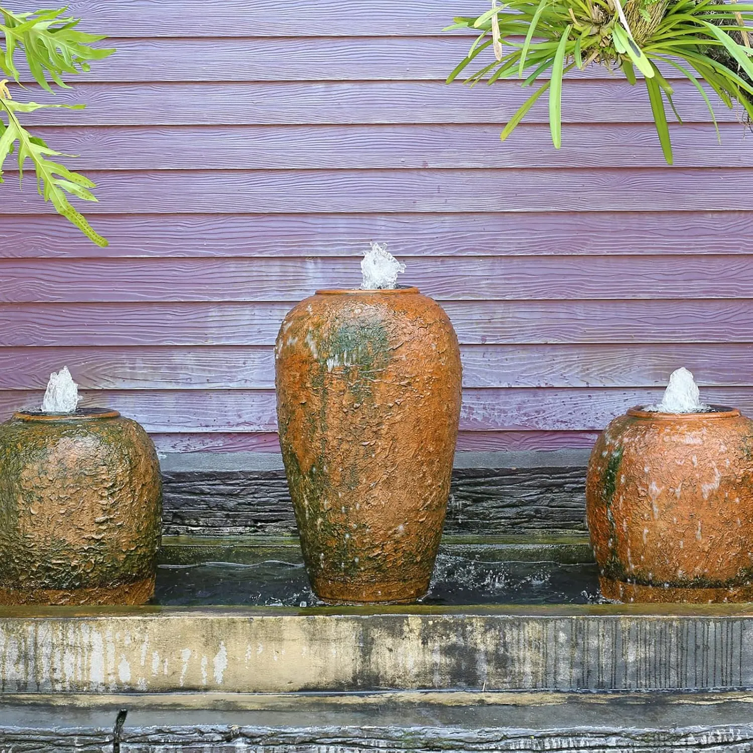 submersible water pump led 3