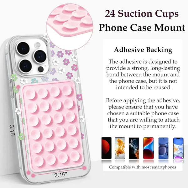 suction phone mount 5
