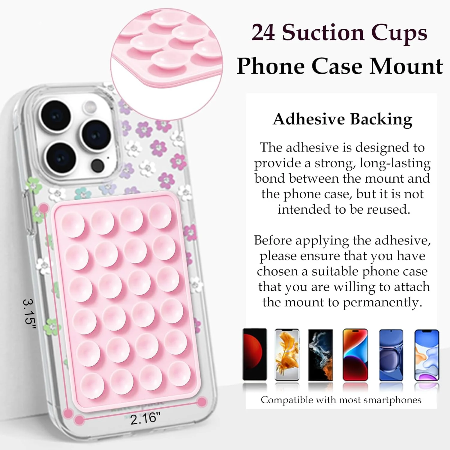 suction phone mount 5