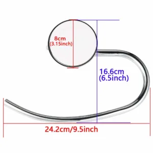 suction towel holder 4