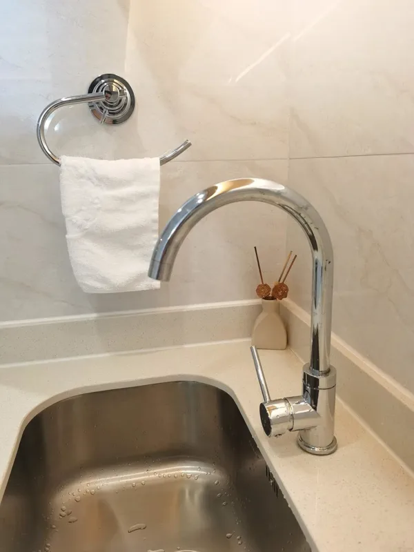 suction towel holder 5