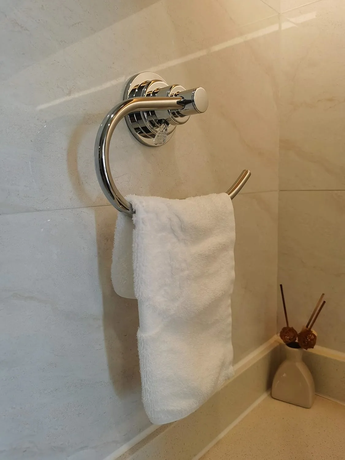 suction towel holder 6