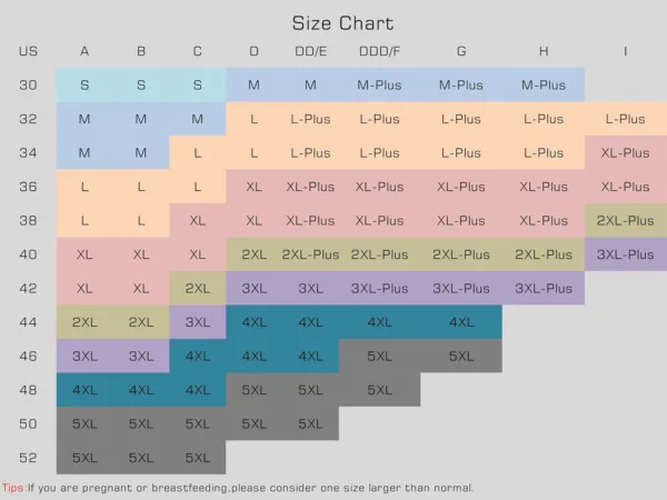 suekaphin maternity nursing bra 6