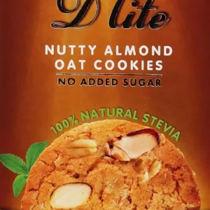 sugar free almond oat 1