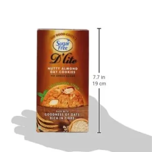 sugar free almond oat 4