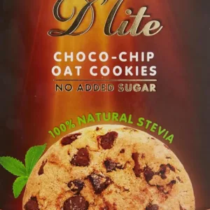 sugar free choco cookies 4