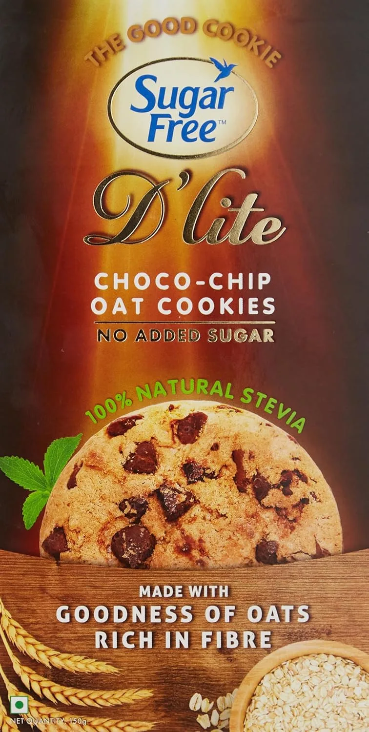 sugar free choco cookies 4