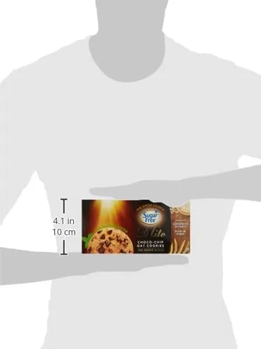 sugar free choco cookies 5