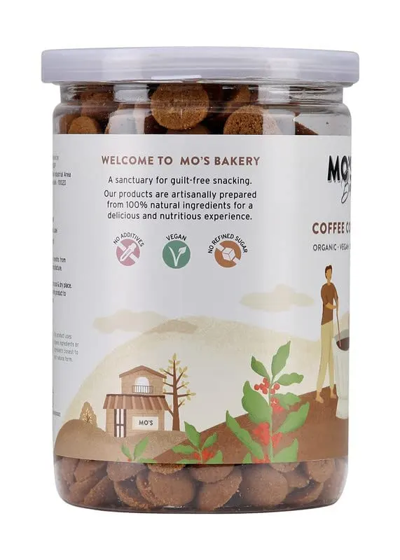 sugar free coffee cookies 4