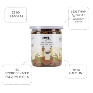 sugar free coffee cookies 6