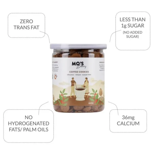 sugar free coffee cookies 6