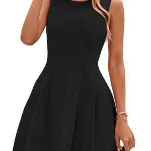 summer dress women elegant 1