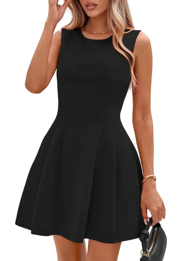 summer dress women elegant 1