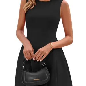 summer dress women elegant 2