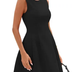 summer dress women elegant 4