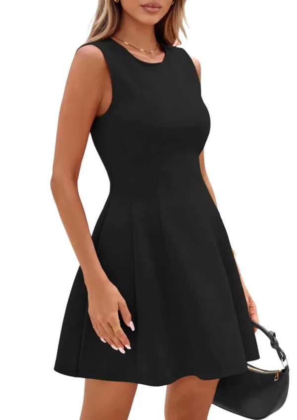 summer dress women elegant 4