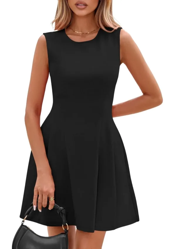 summer dress women elegant 5