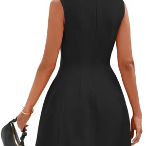 summer dress women elegant 7