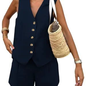 summer outfit womens sleeveless 1