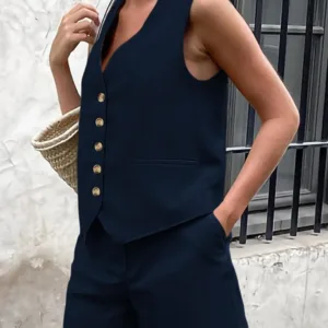 summer outfit womens sleeveless 4